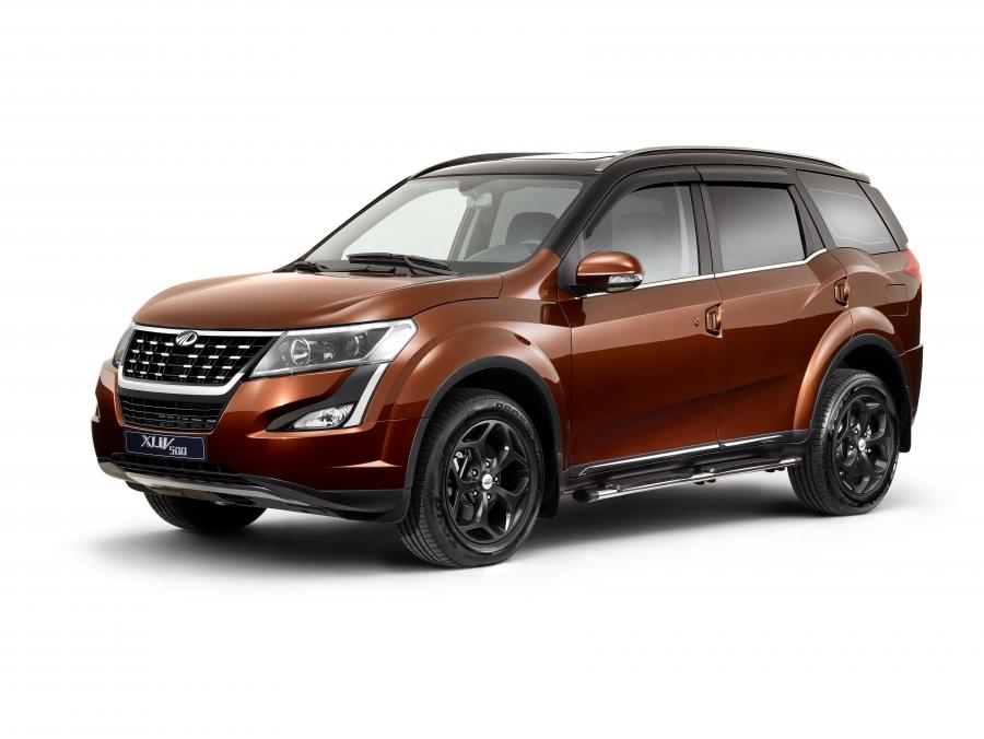  Mahindra XUV500 W10 2019 года  (EU) (фото 21 из 40)
